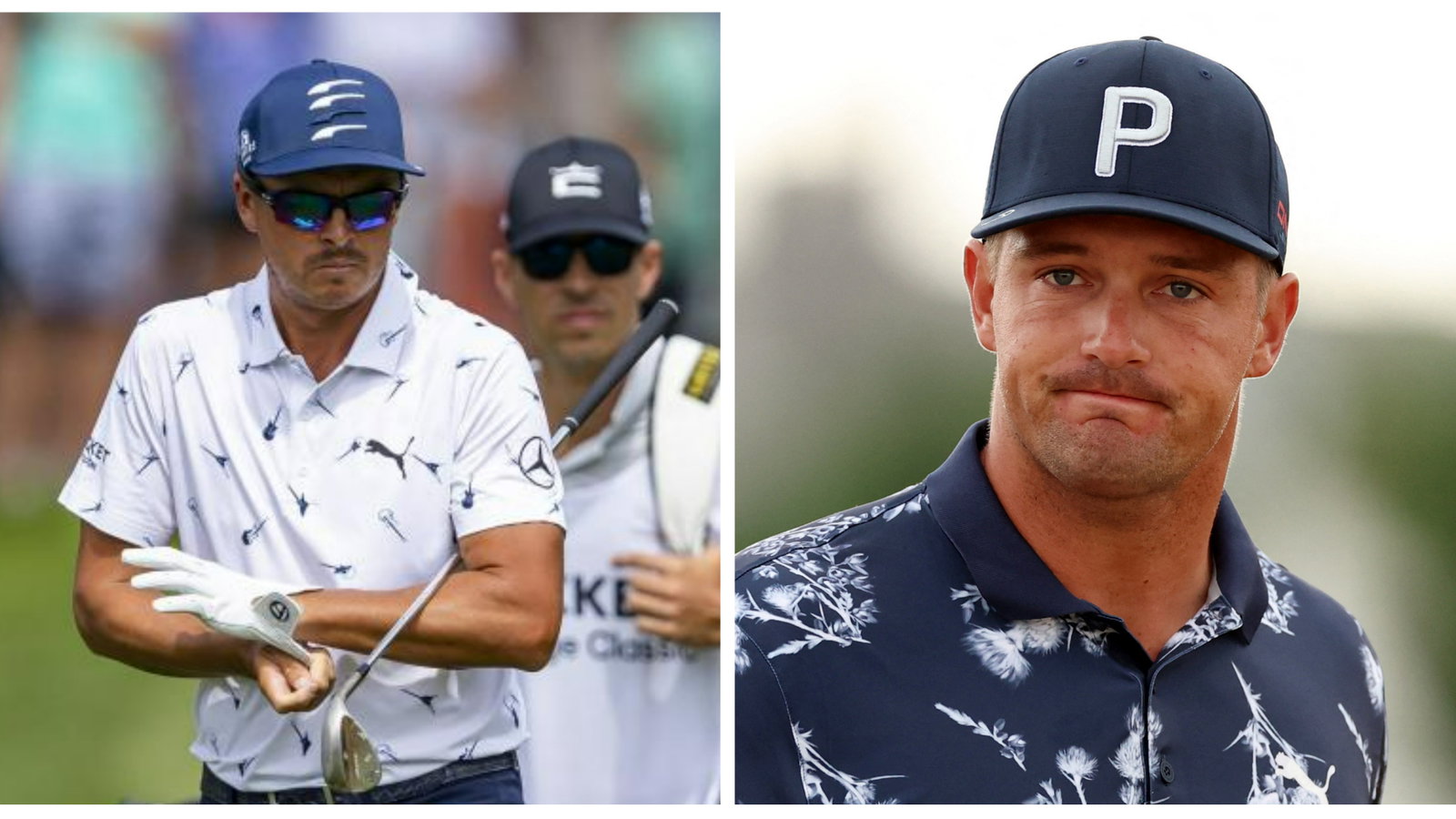 Rickie Fowler spotted going FULL Bryson DeChambeau before CJ Cup